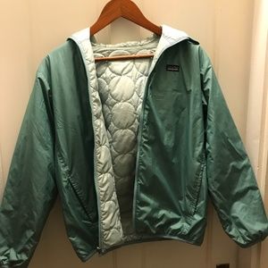 Reversible Kids Patagonia Jacket